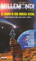 Copertina di  ''Al suono di una musica aliena'', di AA.VV.