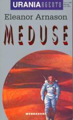 Copertina di  ''Meduse'', di Eleanor Arnason.