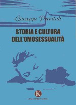 Copertina di  ''Storia e cultura dell'omosessualità'', di Giuseppe Previtali