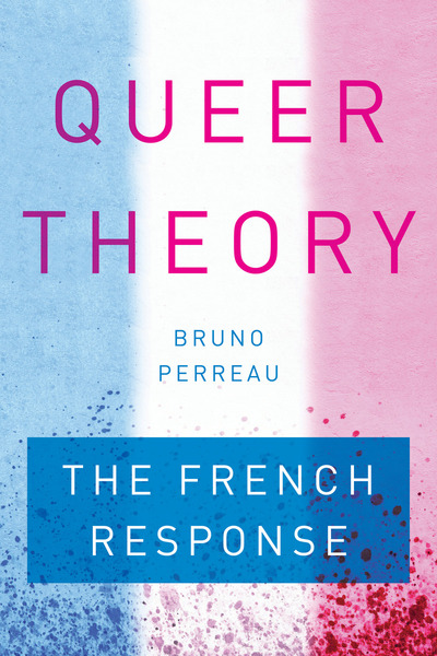Copertina di Queer theory