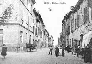 Il ghetto di Lugo nell'Ottocento