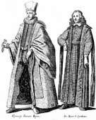Rettore e prorettore dell'università di Padova, 1654