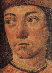 Un ritratto giovanile di Marsilio Ficino, opera di Cosimo Rosselli