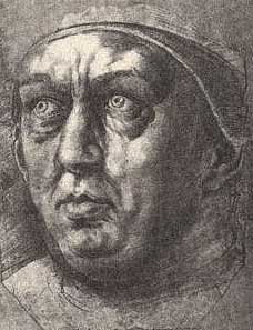 Leone X (1475-1521) - Ritratto da Sebastiano Del Piombo - 1521
