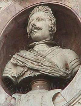 Busto di Ferdinando II de' Medici