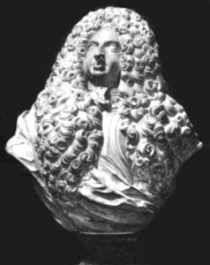 Busto di Giangastone de' Medici