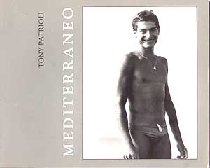 Tony Patrioli - Mediterraneo (edizione americana)