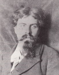 Wilhelm von Pluschow in un ritratto attribuito a Wilhelm von Gloeden, circa 1890-1900