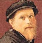 Pontormo - Autoritratto