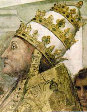 papa Sisto IV