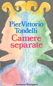 L'edizione originale di _Camere separate_ di Pier Vittorio Tondelli