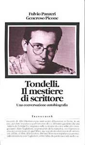 Copertina del libro: _Tondelli. Il mestiere di scrittore_