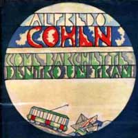 Copertina dell'LP di Alfredo Cohen