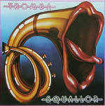 La copertina di ''Pompa'' degli Squallor (1977)