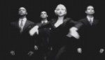 Madonna e i ballerini del ''vogueing''