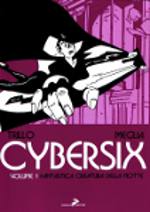 Copertina di Cybersix