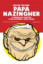 Copertina di ''Papa Nazingher''