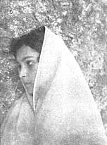 ''Figlia di Maria'. Da:  ''Varietas'', luglio 1910.