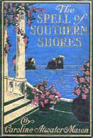 Copertina di ''The spell of southern shores''