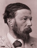 Joghn Addington Symonds nel 1889