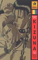 Copertina di ''Kizuna'' vol. 1