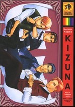 Copertina di Kizuna 10
