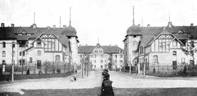 Altenhof nel 1903