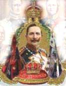 Guglielmo II nel 1902