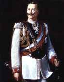 L'imperatore Guglielmo II