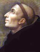 Il Savonarola in un'immagine agiografica.