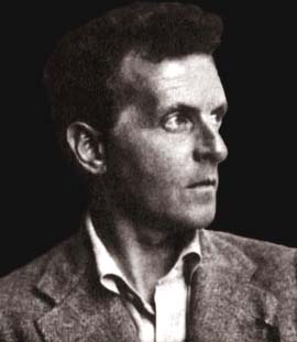 Il filosofo Ludwig Wittgenstein (1889-1951)