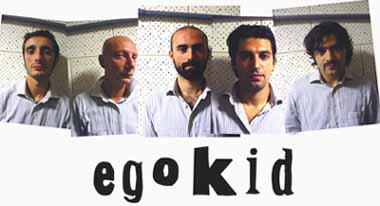 Gli Ego kid, gruppo di rock progressivo gay