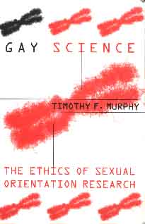 Un saggio sulla conseguenze etiche della ricerca sulle cause dell'omosessualità
