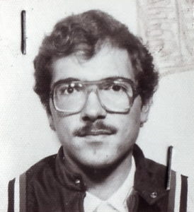 Mia foto del 1982.
