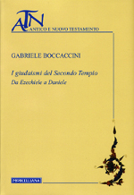 Copertina di ''I giudaismi del Secondo Tempio'', di Gabriele Boccaccini.