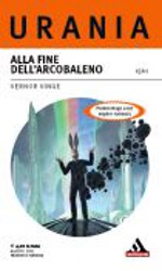 Copertina di ''Alla fine dell'arcobaleno''.