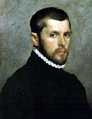 Giovan Battista Moroni, Anonimo 29enne [1567] Bergamo, Pinacoteca Tosio-Martinengo