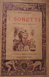 L'edizione Bietti dei _Sonetti_ del Burchiello.