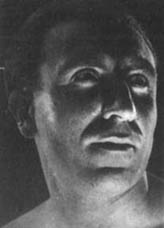 Pepe Diaz in una foto del 1933