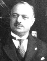 Il guardasigilli Alfredo Rocco (1875-1935)