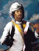 Giuseppe Antonio Petrini, Pirata barbaresco