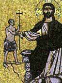 Riscatto d'uno schiavo cristiano - mosaico medievale