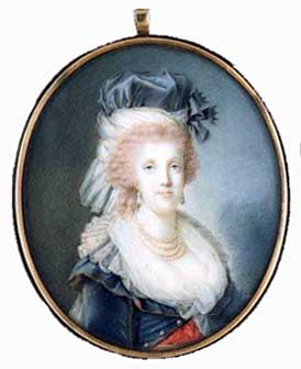 Maria Carolina d'Asburgo regina di Napoli (1752-1814)