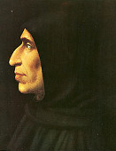 Ritratto di Girolamo Savonarola (1497)