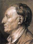 Ritratto di Denis Diderot