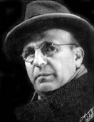 Il librettista Fritz Löhner-Beda.