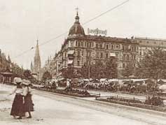 Berlino, 1910