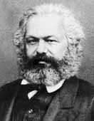 Karl Marx nel 1869