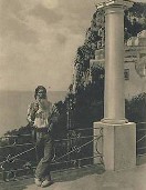 Cartolina di Capri, anni Venti.