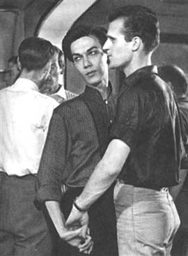 Coppia omosessuale, ''Il Borghese'' 20 ottobre 1960.